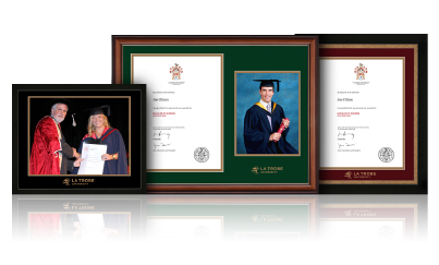 Degree Frames